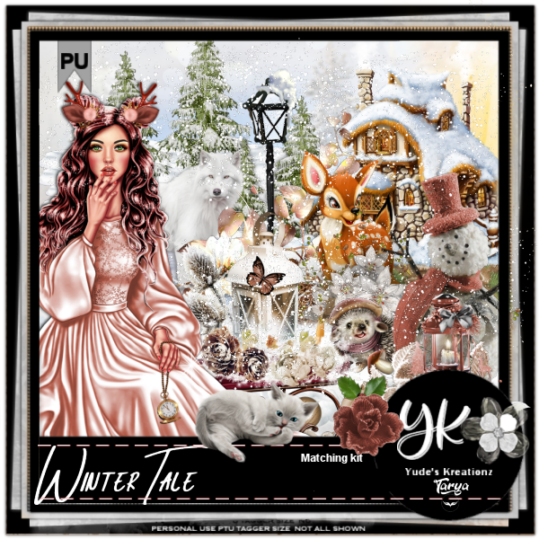 (image for) Winter Tale